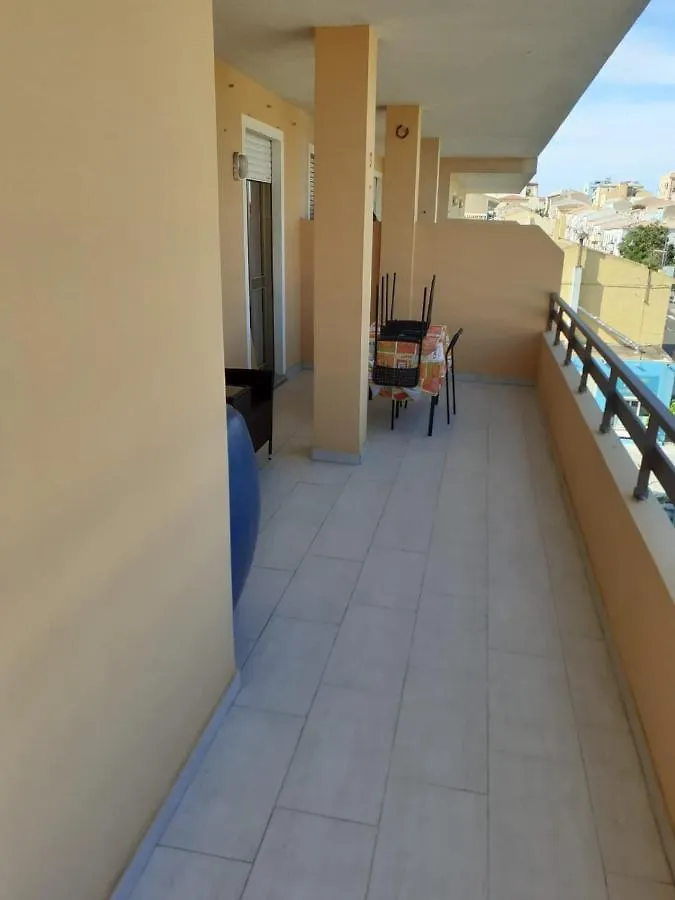 Appartement La Dimora Di Teti à Santa Teresa Gallura