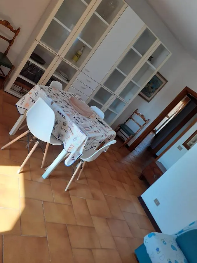 Appartement La Dimora Di Teti à Santa Teresa Gallura