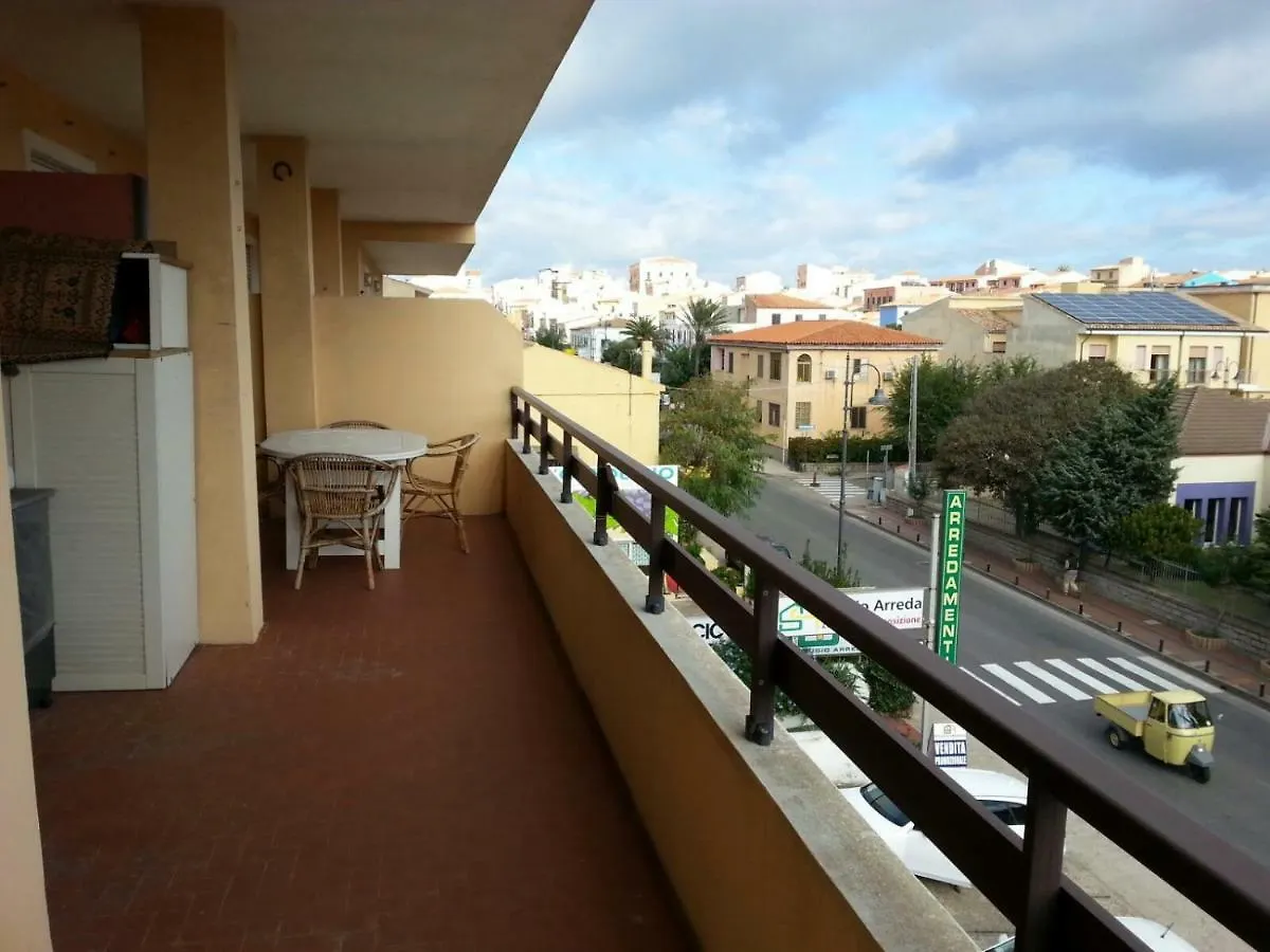 Appartement La Dimora Di Teti à Santa Teresa Gallura