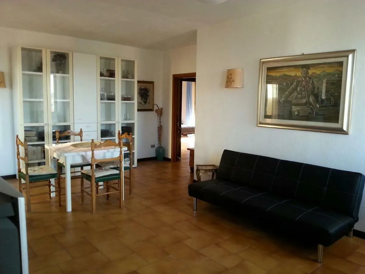 Appartement La Dimora Di Teti à Santa Teresa Gallura Italie